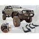 Overfendere aparatori noroi pentru toyota hilux MK4/MK5 1997-2004