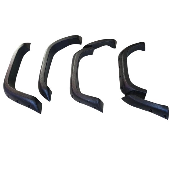 Overfendere aparatori noroi pentru toyota hilux MK4/MK5 1997-2004