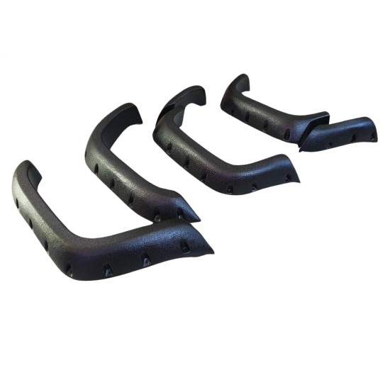 Overfendere aparatori noroi pentru toyota hilux MK4/MK5 1997-2004
