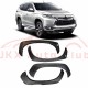 Overfendere aparatori noroi pentru Mitsubishi PAJERO SPORT 2016-2019