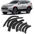 Overfendere aparatori noroi pentru Mitsubishi PAJERO SPORT 2016-2019