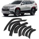 Overfendere aparatori noroi pentru Mitsubishi PAJERO SPORT 2016-2019