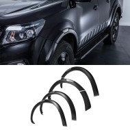 Overfendere aparatori de noroi NISSAN NAVARA D23,NP 300/2015-2021