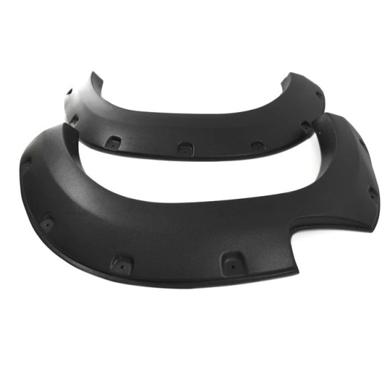 Overfendere Toyota hilux revo 2015+ cu suruburi decorative 