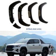 Overfendere aparatori de noroi Toyota Hilux Revo 2015-2021