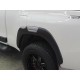 Overfendere aparatori de noroi TOYOTA HILUX REVO 2020+