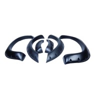 Overfendere aparatori de noroi Toyota hilux Vigo 2005-2012 cu suruburi decorative 