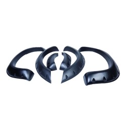 Overfendere aparatori de noroi Toyota hilux Vigo 2005-2012 cu suruburi decorative 