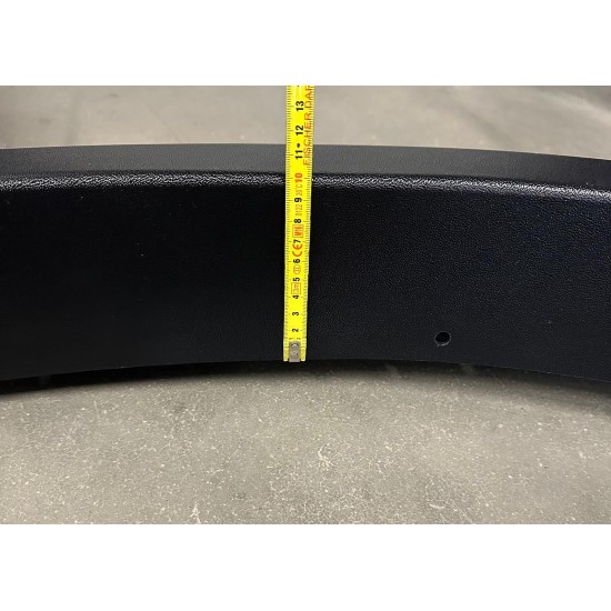 Overfendere aparatori de noroi Toyota hilux Vigo 2005-2012 cu suruburi decorative din inox