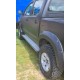 Overfendere aparatori de noroi Toyota hilux Vigo an fabricatie 2012-2015 cu suruburi decorative