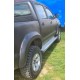 Overfendere aparatori de noroi Toyota hilux Vigo an fabricatie 2012-2015 cu suruburi decorative