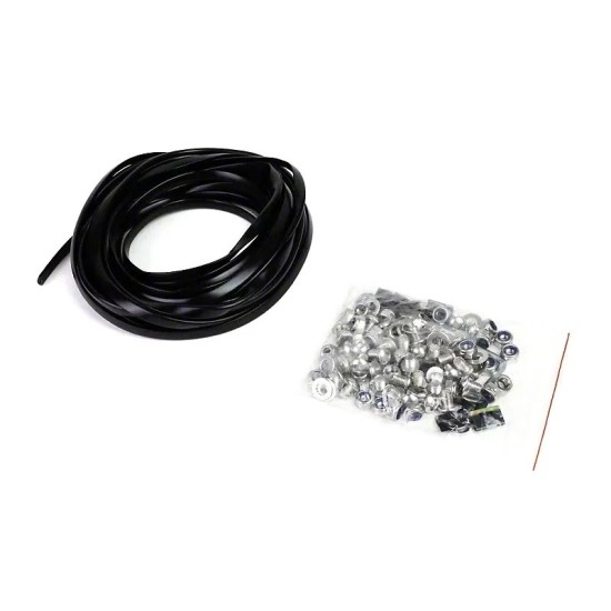 Overfendere aparatori de noroi Toyota hilux Vigo an fabricatie 2012-2015 cu suruburi decorative