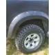 Overfendere aparatori de noroi Toyota hilux Vigo an fabricatie 2012-2015 cu suruburi decorative