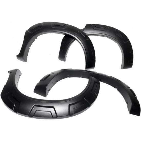 Apărători de noroi Overfendere Toyota Hilux Vigo 2012–2015 