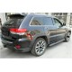 Overfendere aparatori noroi pentru Jeep Grand Cherokee 2011-2021 cu suruburi decorative