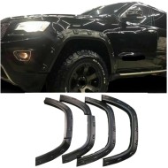 Overfendere aparatori noroi pentru Jeep Grand Cherokee 2011-2021 cu suruburi decorative