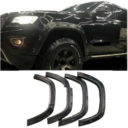 Overfendere aparatori noroi pentru Jeep Grand Cherokee 2011-2021 cu suruburi decorative