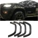 Overfendere aparatori noroi pentru Jeep Grand Cherokee 2011-2021 cu suruburi decorative