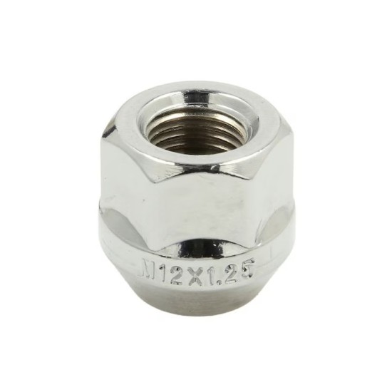 Piuliță deschisă M12x1,5 mm pentru jantă cheie 19 mm