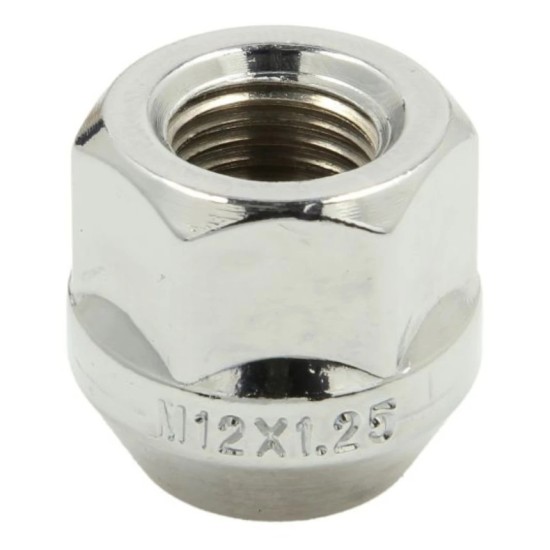 Piuliță deschisă M12x1,5 mm pentru jantă cheie 19 mm