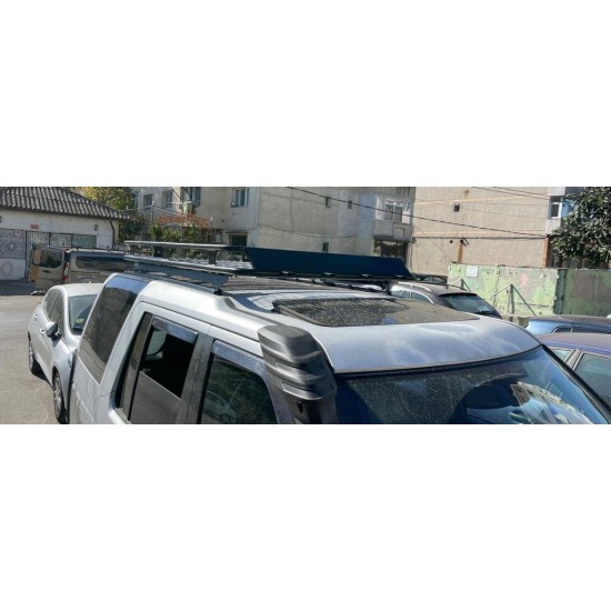 Portbagaj off road 160x125 cm Land Rover Discovery 3/4 Roof Rack 