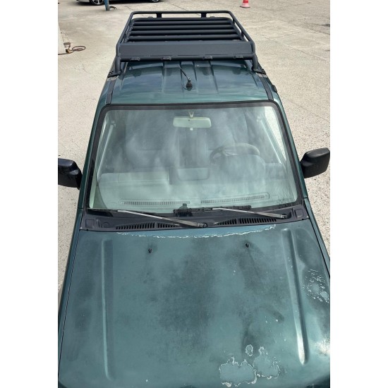 Portbagaj Roof Rack off-road auto Suzuki Jimny anii 1998+ 