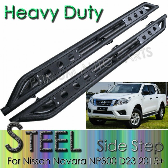 Praguri laterale offroad Nissan Navara NP300