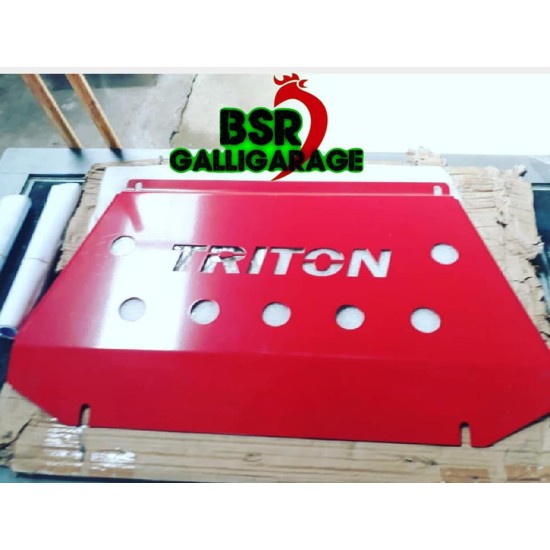 Scut protectie motor Mitsubishi Triton L200/Montero 2006-2014 