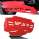 Scut metalic de protectie motor pentru Nissan Navara NP300 2015+