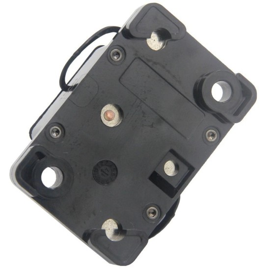 Siguranță automată 120A pentru troliu auto – protecție suprasarcină 12–48V