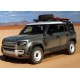 Snorkel Land Rover Defender 2020+ 90/110 