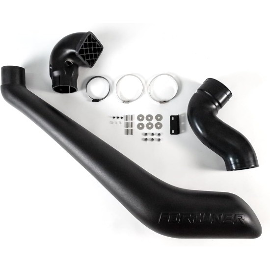 Snorkel Toyota Fortuner 2015+ montaj partea dreapta cu Logo 