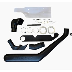 Snorkel Toyota Hilux 105,106,107, TOYOTA 4 RUNNER 2,4D 3,0L 3,0D 1983-1997 montaj partea stanga 