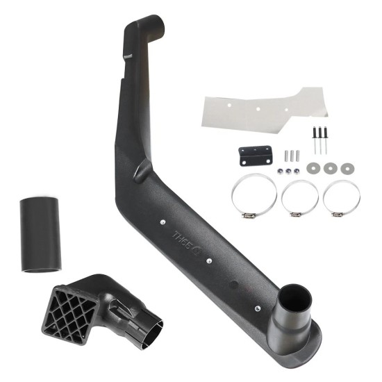 Snorkel Toyota Hilux 65 series 4×4 4WD 1983-1988 montaj partea stanga 