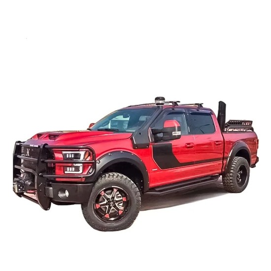 Snorkel Ford Raptor F150 ani 2015-2020 montaj partea stanga 