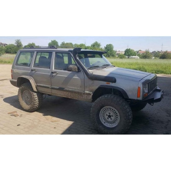 Snorkel Jeep Cherokee XJ an fabricatie 1985-2001 montaj pe partea dreapta 