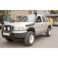 Snorkel mazda B 2500 anii 1999-2006 montaj partea stanga 