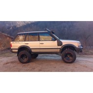 Snorkel Range Rover P38 montaj partea dreapta 