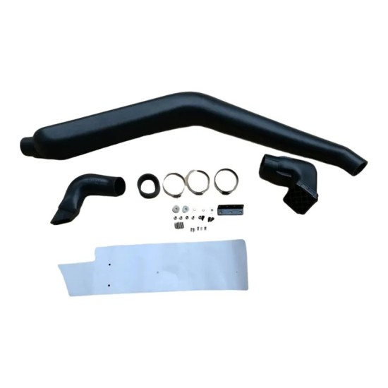 Snorkel Toyota Land Cruiser Prado 90 anii 1996-2002 montaj partea dreapta 