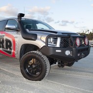 Snorkel Toyota Tundra 2017+ montaj partea dreapta 