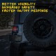 Stopuri spate cu led pentru Jeep Jeep Wrangler JK JKU 2007-2018