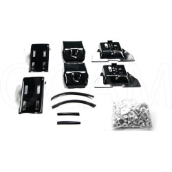 Suport universal de fixare portbagaj roof rack Bull Face Nissan Toyota Mitsubishi 