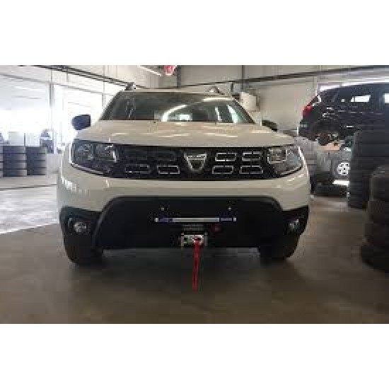 Suport dedicat troliu 2500lbs – 5000lbs pentru Dacia Duster 1 & 2 (până la 2017)