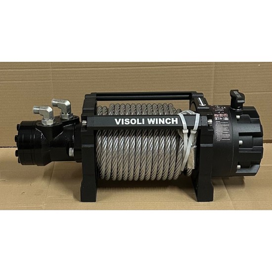 Troliu hidraulic Visoli 20.000 lb (9.080 kg)