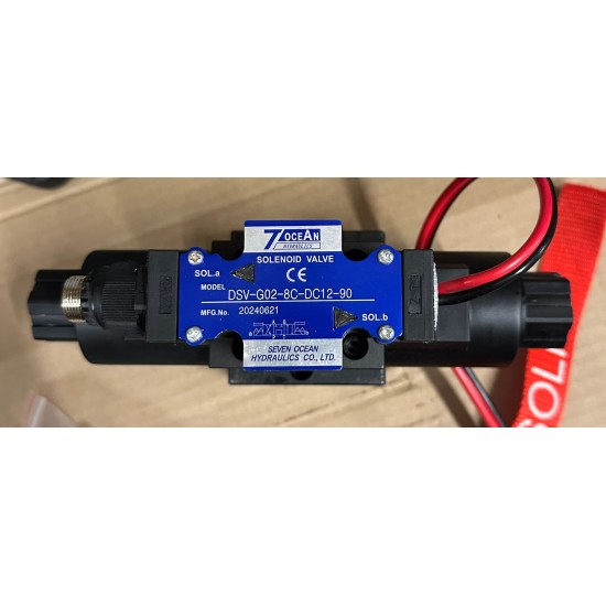 Troliu hidraulic Visoli 20.000 lb (9.080 kg)